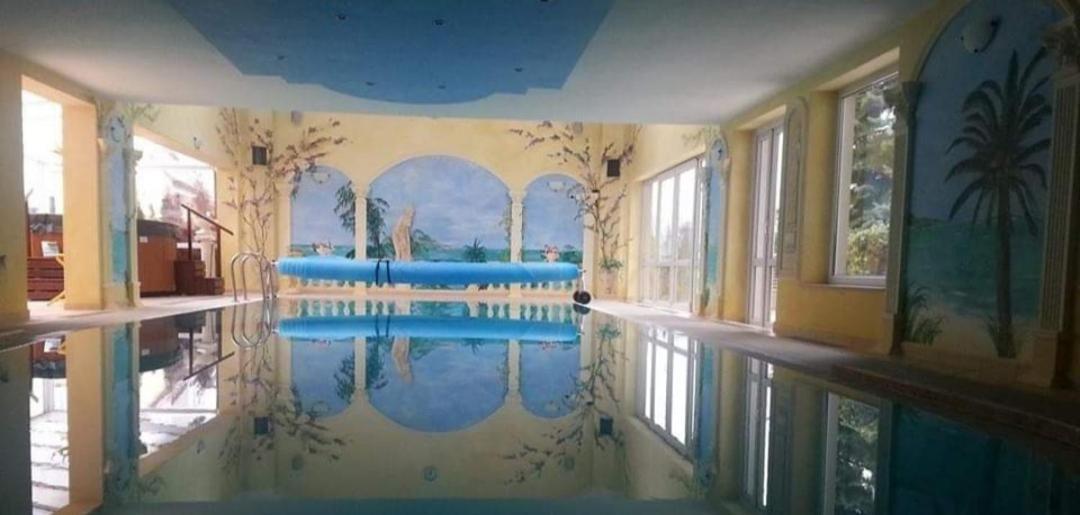 Apartament Malgosi Мальборк Экстерьер фото
